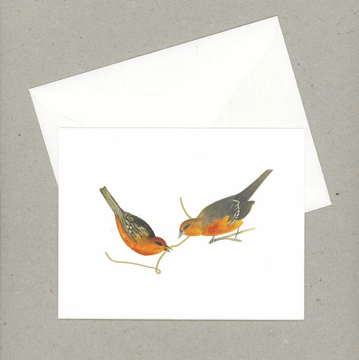 Three Persimmons — VMazzoni